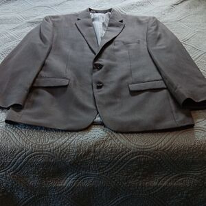 Lauren Ralph Lauren Men's‎ Classic Gray Blazer 44R